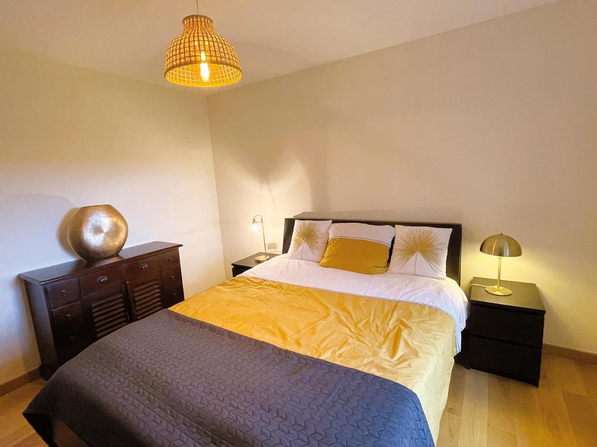 Chambres D'Hotes Saint-Hélen Dış mekan fotoğraf