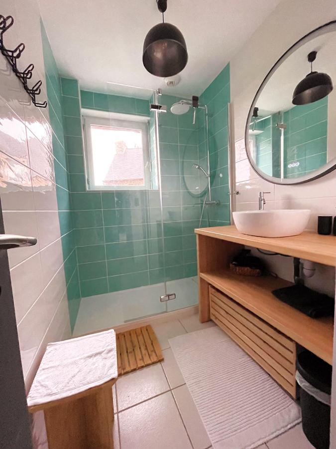 Chambres D'Hotes Saint-Hélen Dış mekan fotoğraf