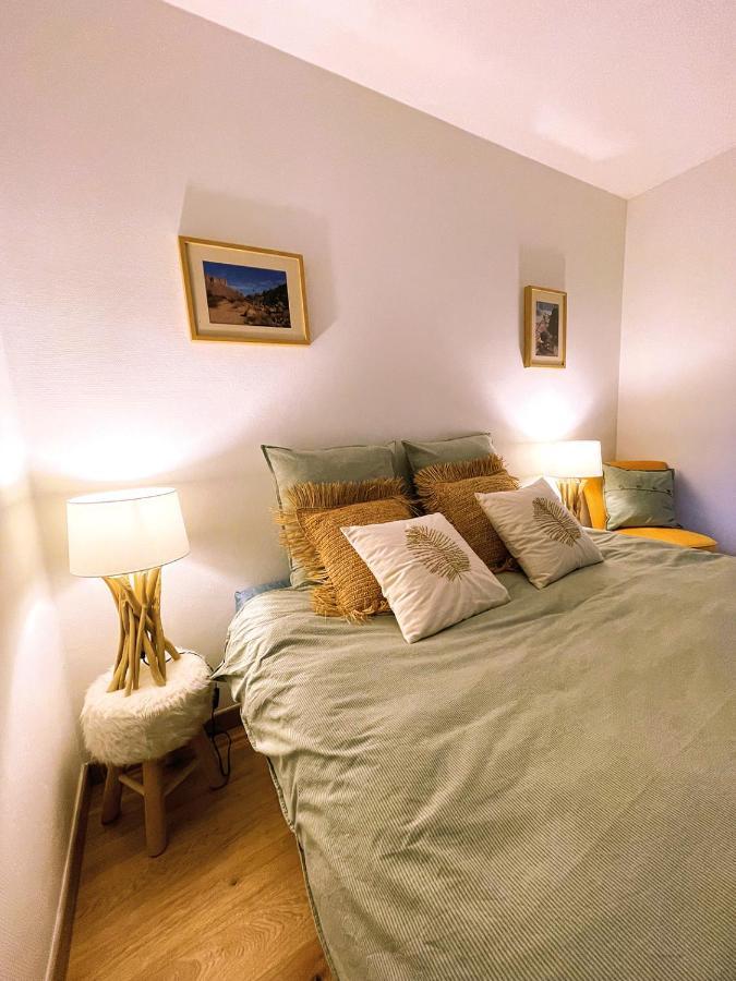 Chambres D'Hotes Saint-Hélen Dış mekan fotoğraf