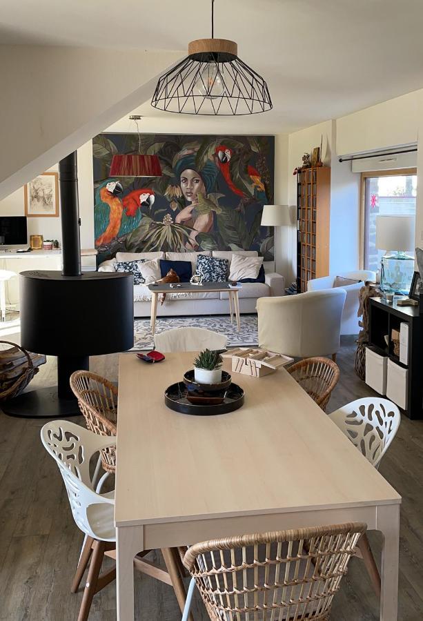 Chambres D'Hotes Saint-Hélen Dış mekan fotoğraf