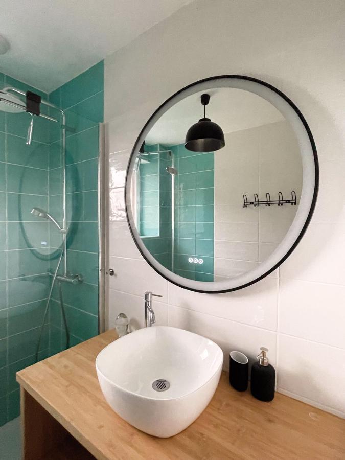 Chambres D'Hotes Saint-Hélen Dış mekan fotoğraf